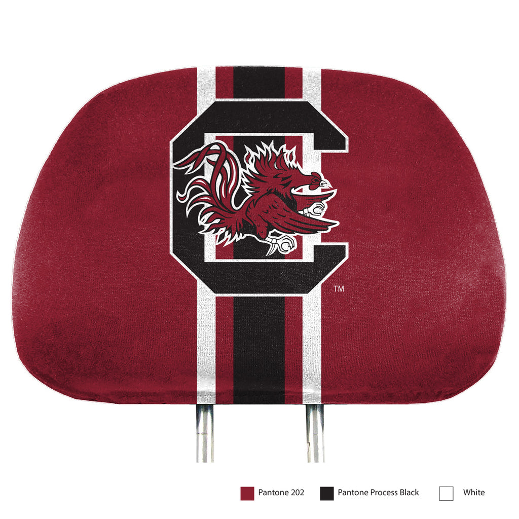 '-Printed Headrest Cover-True Sports Fan