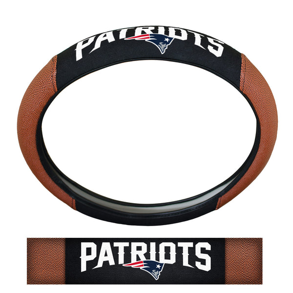 '-Sports Grip Steering Wheel Cover-True Sports Fan