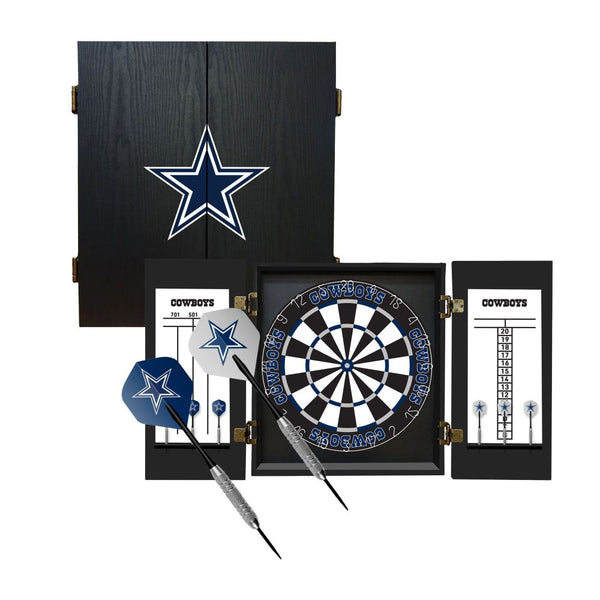-Dartboard Set-True Sports Fan