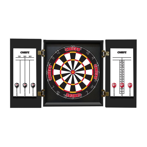 -Dartboard Set-True Sports Fan