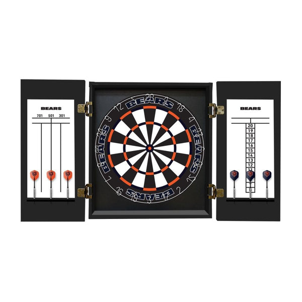 -Dartboard Set-True Sports Fan