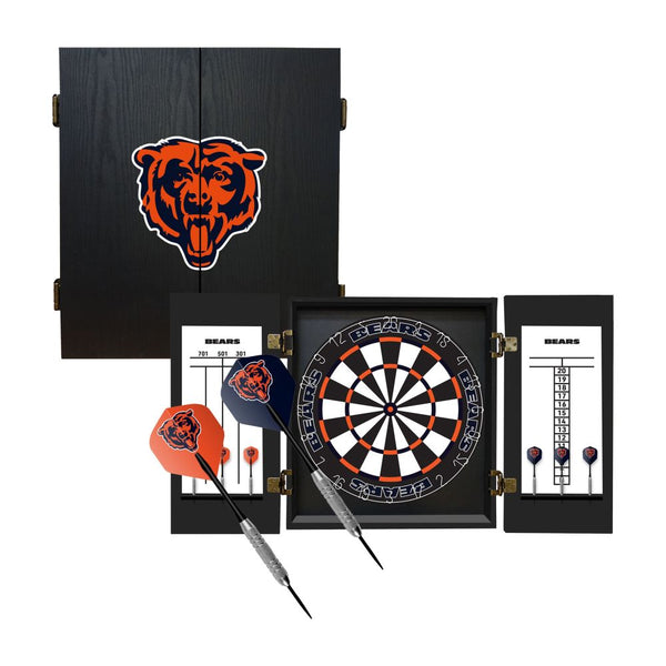 -Dartboard Set-True Sports Fan