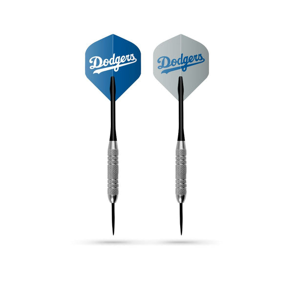 Los Angeles Dodgers Fans Choice Dart Cabinet Set
