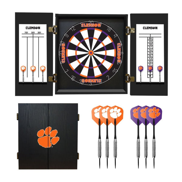 -Dartboard Set-True Sports Fan