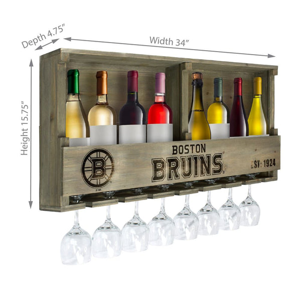 -Bar Shelf-True Sports Fan