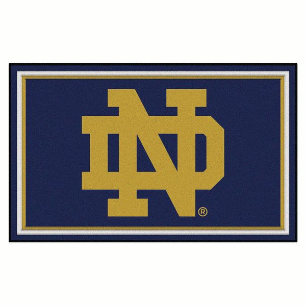 '-4x6 Rug-True Sports Fan