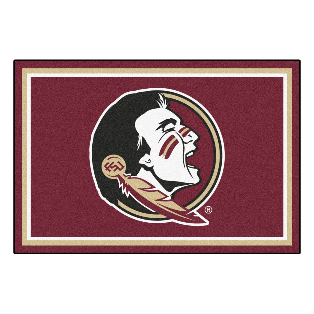 '-5x8 Rug-True Sports Fan