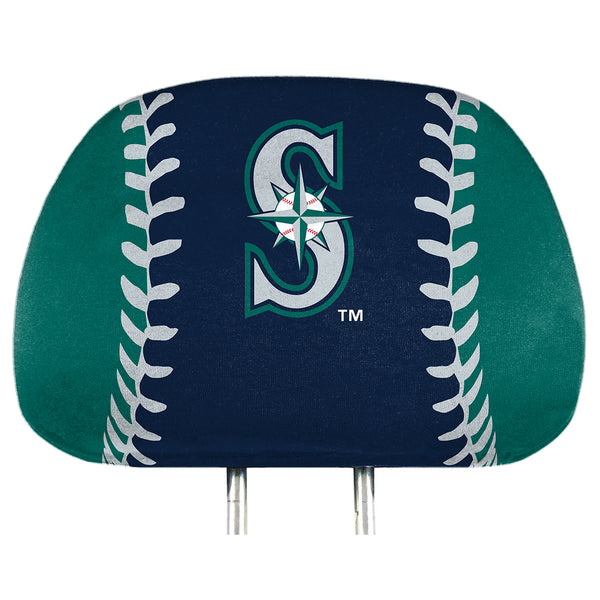 '-Printed Headrest Cover-True Sports Fan