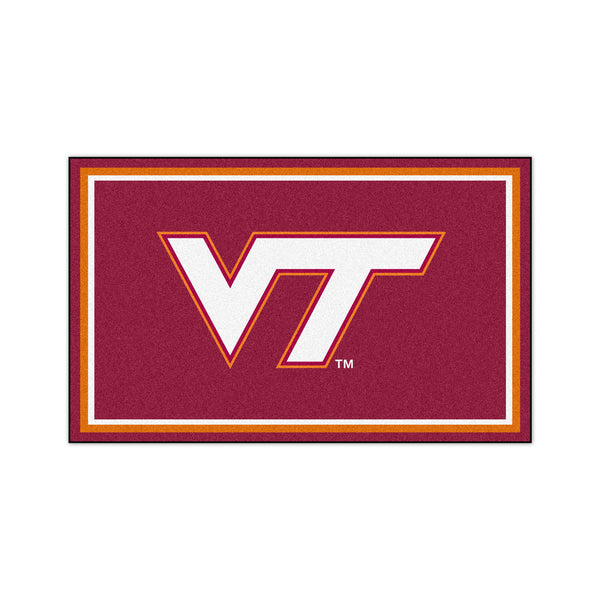 '-4x6 Rug-True Sports Fan