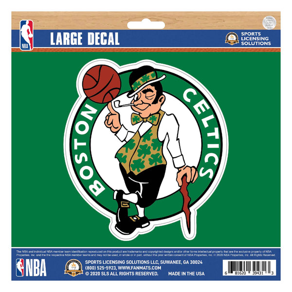 NBA - Boston Celtics Large Decal