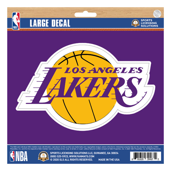 NBA - Los Angeles Lakers Large Decal