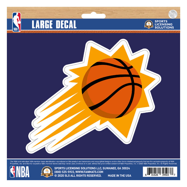 NBA - Phoenix Suns Large Decal