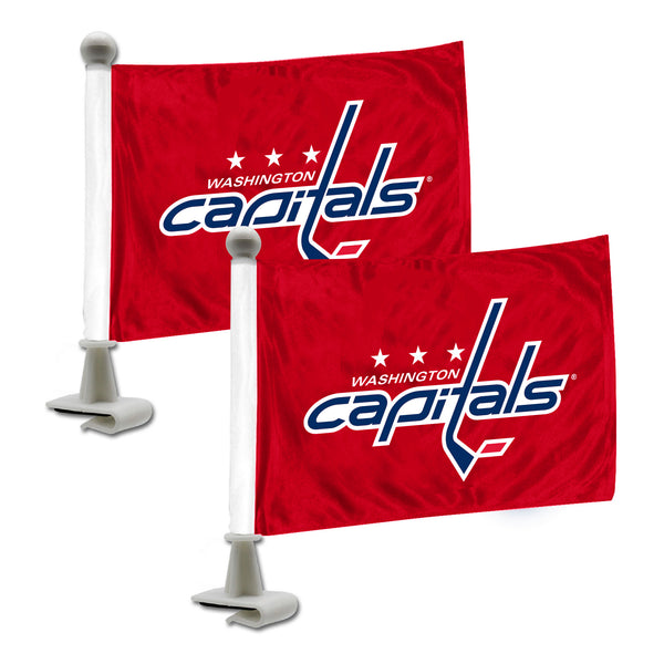 NHL - Washington Capitals Ambassador Flags