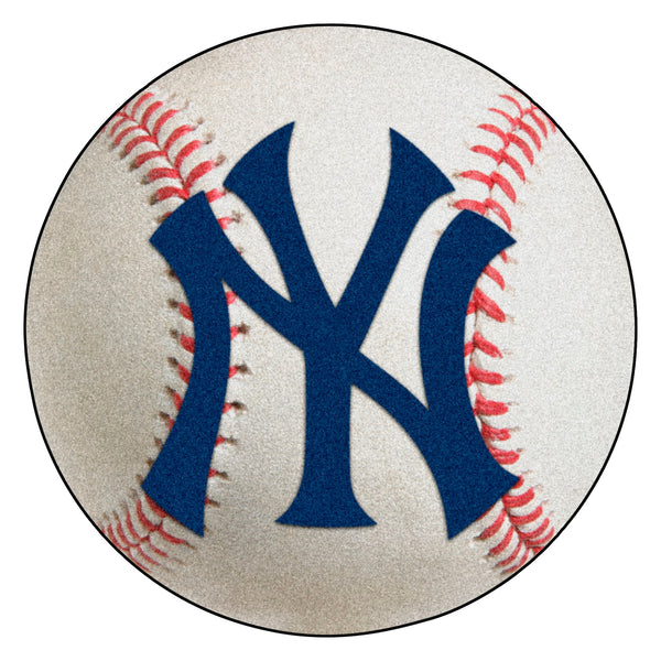 '-Baseball Mat-True Sports Fan