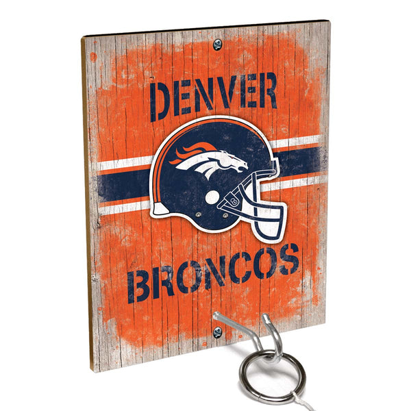 NFL - Denver Broncos Hook and Ring Game