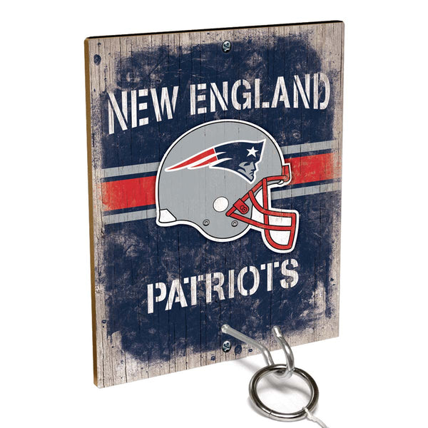 NFL - New England Patriots Hook and Ring Game