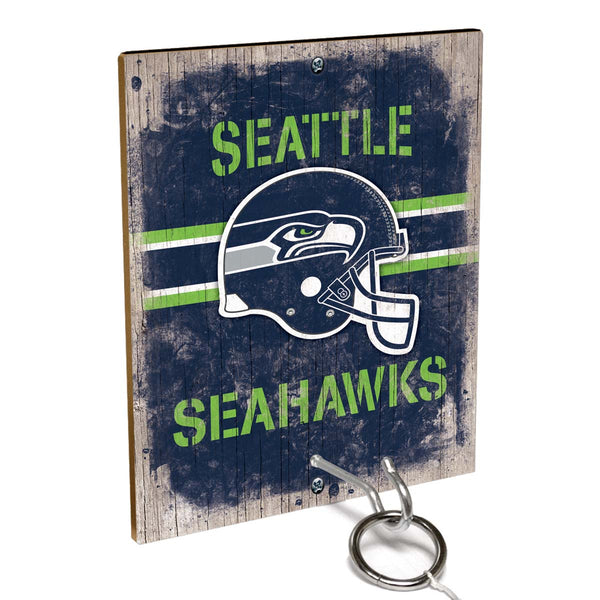 NFL - Seattle Seahawks Hook and Ring Game