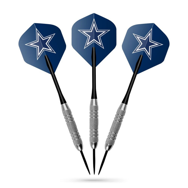 -Dart & Flight Set-True Sports Fan