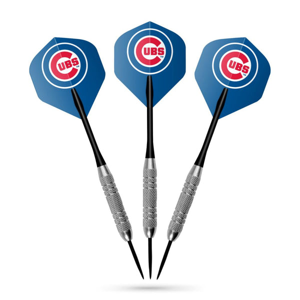 Chicago Cubs Fans Choice 10ct Dart Flights