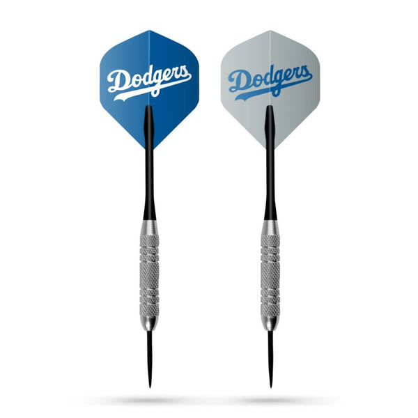 Los Angeles Dodgers Fans Choice 10ct Dart Flights
