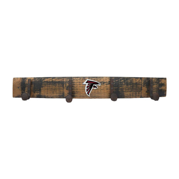-Oak Coat Rack-True Sports Fan