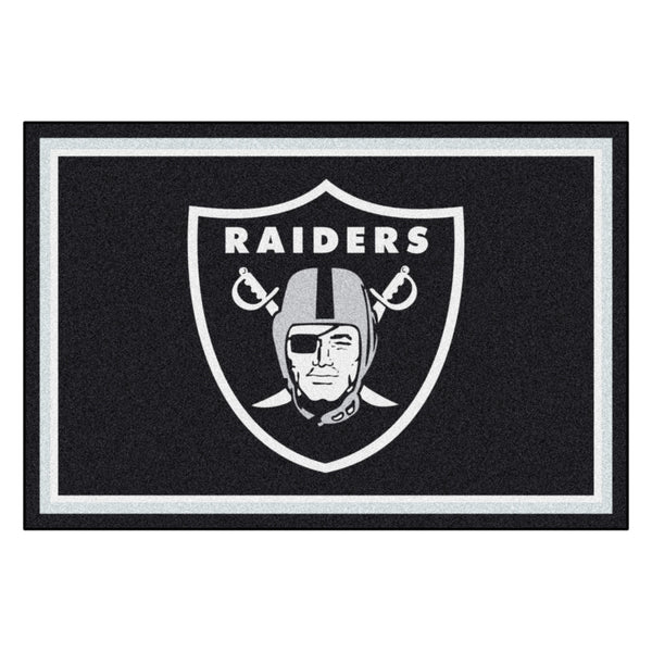 '-5x8 Rug-True Sports Fan