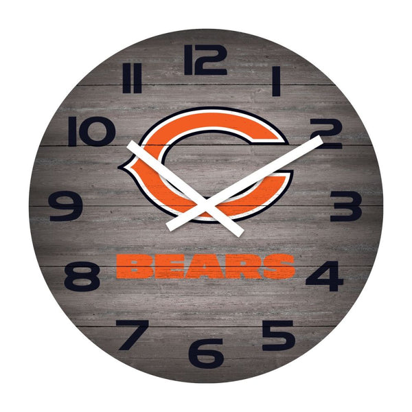 -CLock-True Sports Fan
