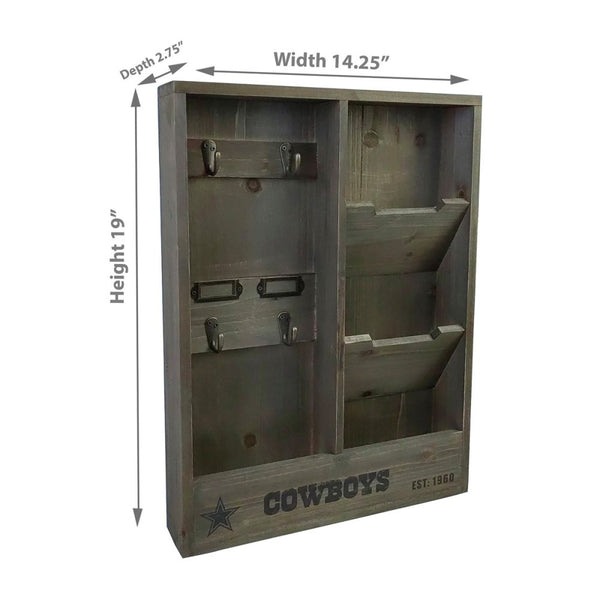 Dallas Cowboys Office Organizer