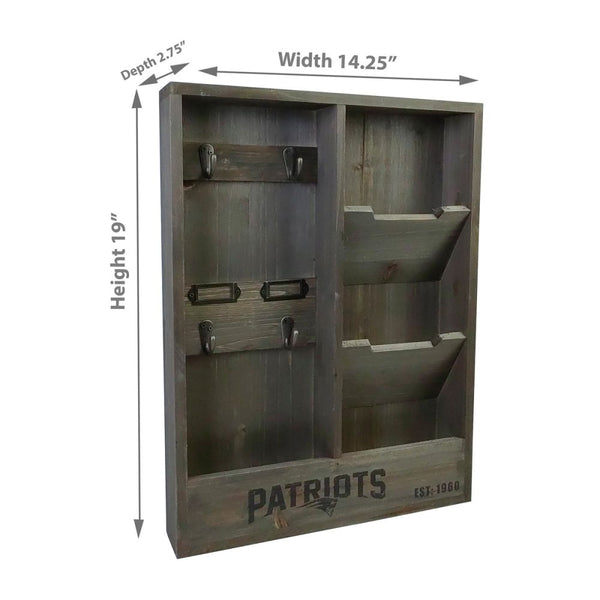 New England Patriots Office Organizer