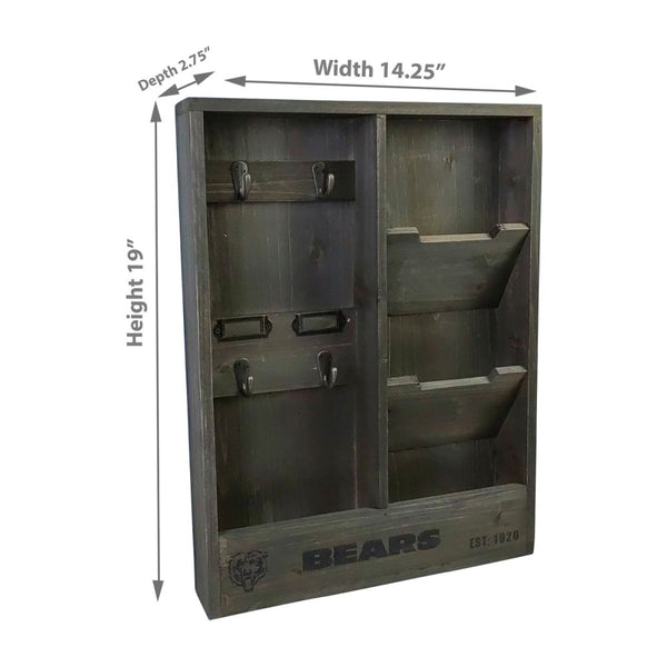 Chicago Bears Office Organizer
