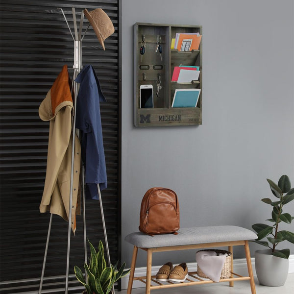 Michigan Wolverines Office Organizer