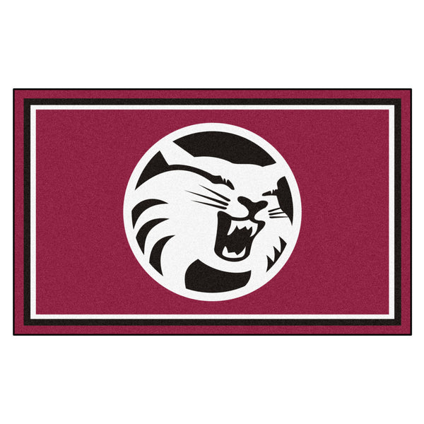 '-4x6 Rug-True Sports Fan
