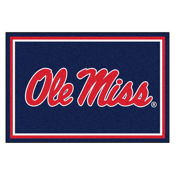 '-5x8 Rug-True Sports Fan