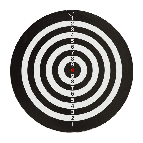 -Dartboard Set-True Sports Fan