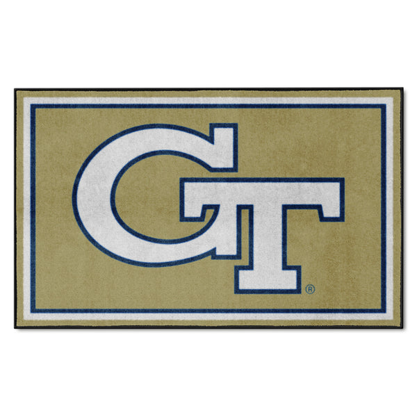'-4x6 Rug-True Sports Fan