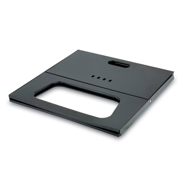 GEORGIA TECH YELLOW JACKETS - X-GRILL PORTABLE CHARCOAL BBQ GRILL