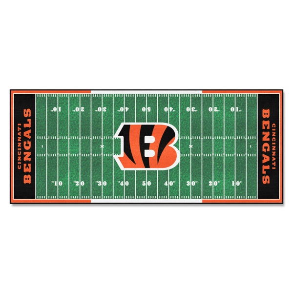 '-Runner Mat-True Sports Fan