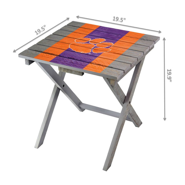 -Folding Adirondack Table-True Sports Fan