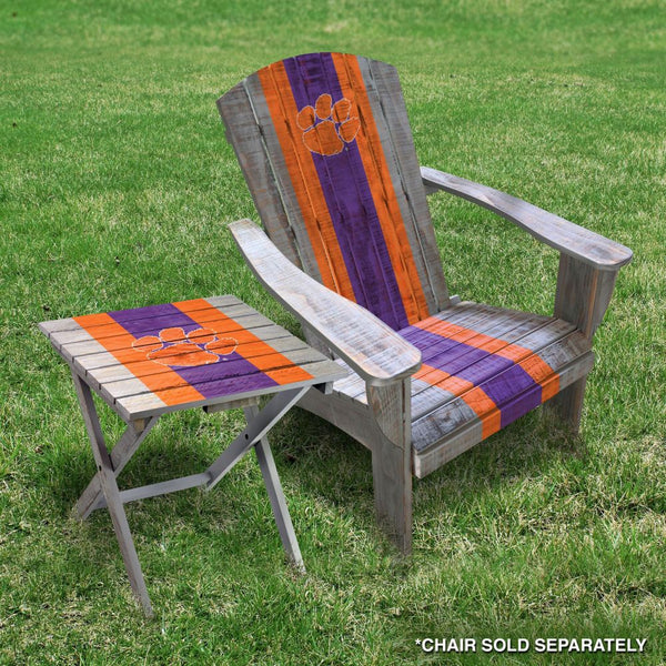 -Folding Adirondack Table-True Sports Fan
