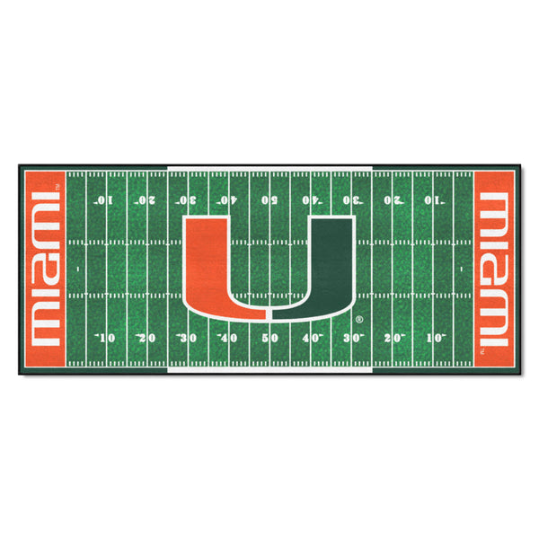 '-Runner Mat-True Sports Fan
