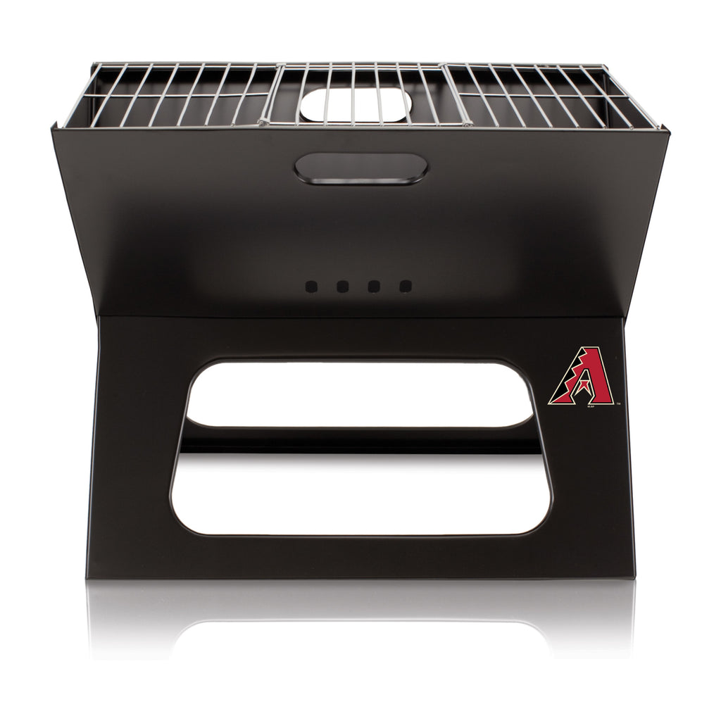 -BBQ Grill-True Sports Fan