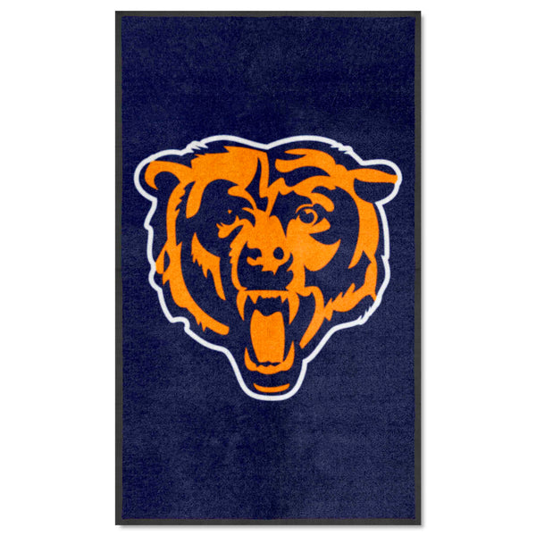 NFL - Chicago Bears 3X5 Logo Mat - Portrait