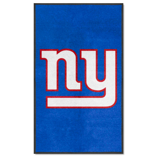 NFL - New York Giants 3X5 Logo Mat - Portrait