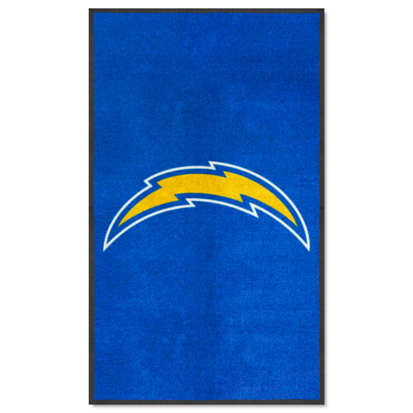NFL - Los Angeles Chargers 3X5 Logo Mat - Portrait