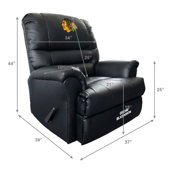 -Sports Recliner-True Sports Fan