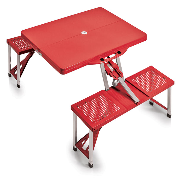 -Picnic Table-True Sports Fan