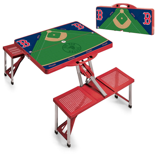 -Picnic Table-True Sports Fan