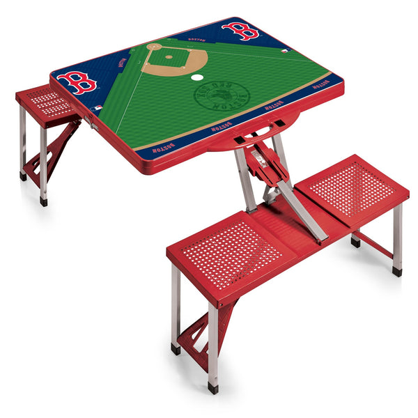 -Picnic Table-True Sports Fan