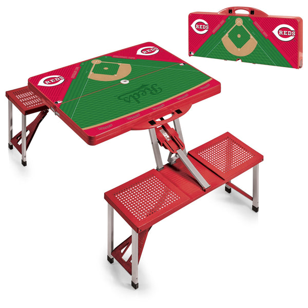 -Picnic Table-True Sports Fan