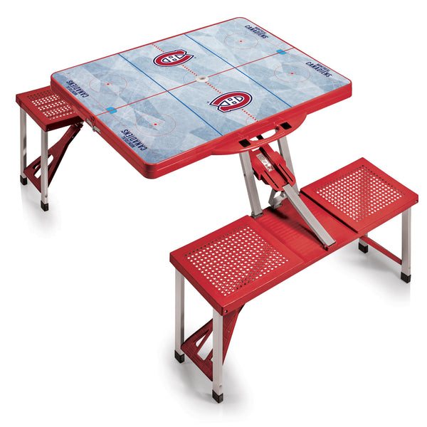 -Picnic Table-True Sports Fan